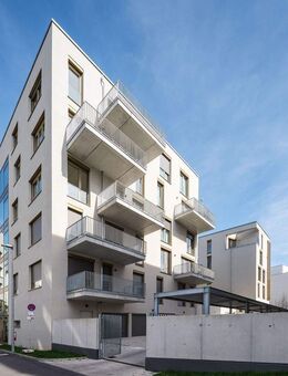 Moderne - 2-Zimmer Wohnung mit Balkon (ohne EBK) - Böblingen