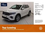 VW T-Cross, 1.0 TSI OPF R-Line, Jahr 2025 - Amberg