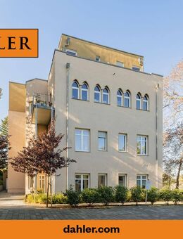 Wohnen mit Weitblick, exklusive Dreizimmeroase am Potsdamer Brauhausberg - Potsdam