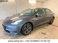 Tesla Model 3 Allrad Dual Mopf21 82KWh Langstreckenbat - Steinbach-Hallenberg