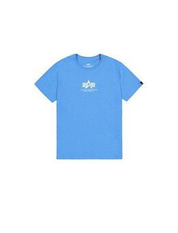 Alpha Industries T-Shirt Alpha Industries Men - T-Shirts Basic T-Shirt ML