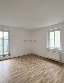 Sonnig. Hell. Perfekt für Singles - Wohnung mit Balkon - Chemnitz