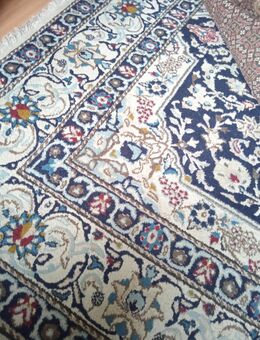 Nain Teppich- Iran- neuwertig Schurwolle auf Schurwolle - Coburg