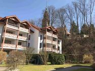 2-Raum-Wohnung mit großem Balkon und TG-Stellplatz - Freital