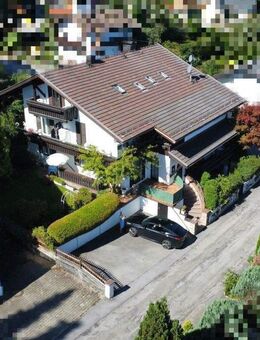 Haus mit 9 Wohnungen in bevorzugter Wohnlage von Bad Kohlgrub - Bad Kohlgrub