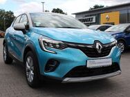Renault Captur, INTENS TCe 90 TOTER WINKEL, Jahr 2021 - Wiesmoor