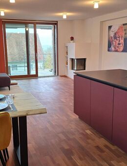 schöne Eigentumswohnung in Überlingen mit Seeblick Bodensee - Überlingen