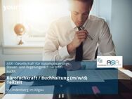 Bürofachkraft / Buchhaltung (m/w/d) Teilzeit - Lindenberg (Allgäu)