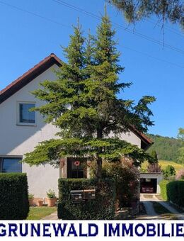 Familienfreundliches Wohnen in idyllischer Lage bei Jena-Wogau - Großlöbichau