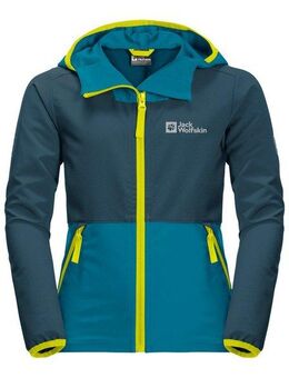 Jack Wolfskin Softshelljacke TURBULENCE B