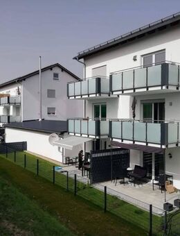 ***NEUBAU*** IDEAL für ANLEGER - Modernes Wohnen + Top-Ausstattung - Bereits VERMIETET+++ - Plattling