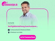 Sachgebietsleitung Zuschusswesen (m/w/d) Voll- oder Teilzeit - Offenbach (Main)