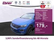 VW T-Roc Cabriolet, EDITION BLUE PLUS, Jahr 2021 - Albbruck