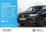 VW Tiguan, 1.5 TSI OPF "ACTIVE" EPH, Jahr 2021 - Limburg (Lahn)