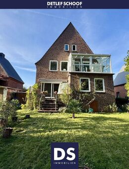Ein Haus - Viele Möglichkeiten Willkommen in Friedrichsort - Kiel