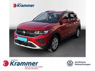 VW T-Cross, 1.0 TSI Life, Jahr 2024 - Hengersberg