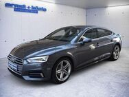 Audi A5 Sportback 40 TFSI S tronic sport S-Line+Leder - Freiburg (Breisgau)