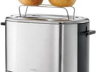 WMF Toaster LONO, 2 kurze Schlitze, für 2 Scheiben, 900 W