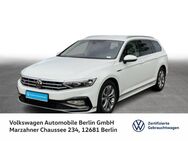 VW Passat Variant, 2.0 TSI Elegance R-Line "Ex", Jahr 2020 - Berlin