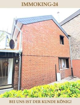 ++ MASSIVES EINFAMILIENHAUS + GARTEN IN GUTER LAGE!! ++ - Eschweiler