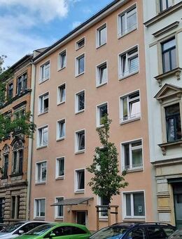 3-Zimmer-Wohnung mit Potential- vermietet, sanierungsbedürftig, optimaler Grundriss - Dresden