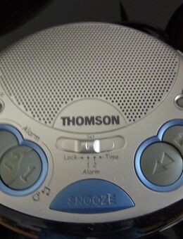 Thomson Radio Wecker - Erding