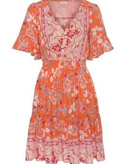 LASCANA Sommerkleid mit Alloverdruck