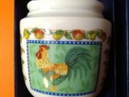 Egg Coddler von Royal Worcester mit Hahn als Bildmotiv ohne Deckel - Hannover Vahrenwald-List