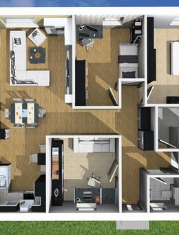 Bungalow mit 100 m² von der Mein Haus GmbH / in Nauen Quermathen - Nauen