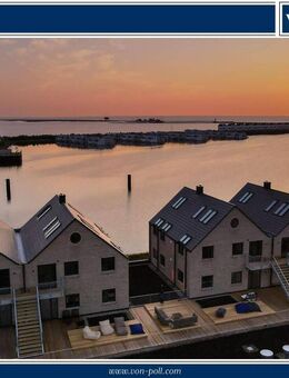 Exklusive Ferienwohnung im OstseeResort Olpenitz in direkter Hafenlage mit Blick auf Schlei & Ostsee - Kappeln (Schleswig-Holstein)