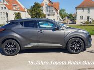 Toyota C-HR Hybrid Team Deutschland, EZ 11/2018, 45.930 km, 122 PS, Unfallfrei, 15 Jahre Toyota Relax Garantie - Geislingen