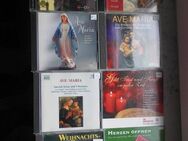 Weihnachtslieder 8 CDs zus. 6,- Güttler Ave Maria Weihnachtskonzerte - Flensburg
