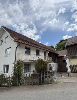 Idyllisches Wohnhaus in der Natur, direkt am Bach gelegen! - Weiding (Landkreis Schwandorf)
