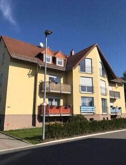 schöne 3 Zi Wohnung in ruhiger Lage - Hohenstein-Ernstthal