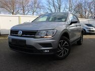 VW Tiguan, 2.0 TDI Join, Jahr 2019 - Geeste