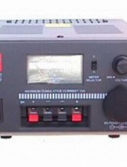 DIAMOND Neu OVP GSV - 500 Doppel Netz Trafo 6 Amp. Regulierbar 6-15 Volt m. Ziggaretten Stecker Anschluss - Dübendorf