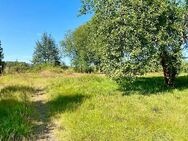 Traumhaftes Baugrundstück in idyllischer Lage - Lohmen (Sachsen)