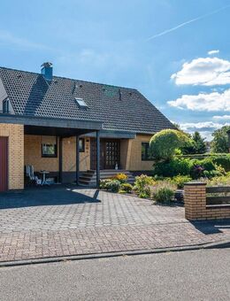 Gepflegtes Einfamilienhaus in Fallersleben! Mein Haus = Mein Partner! - Wolfsburg