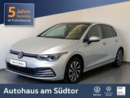 VW Golf, 1.5 TSI VIII ACTIVE |, Jahr 2021 - Rietberg