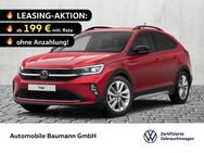 VW Taigo, 1.0 MOVE APP 5JG, Jahr 2023 - Zeitz