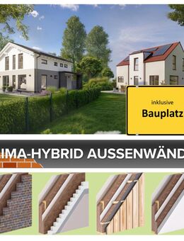 Innovative Bautechnik - Zukunftssicher wohnen - Edermünde