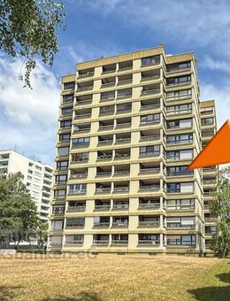 Lichtdurchflutete 3 - Zimmer Wohnung mit toller Aussicht - Sindelfingen
