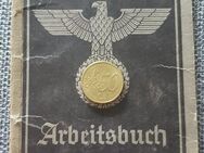 Deutsches Reich Arbeitsbuch - Dortmund