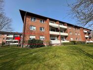 Mietfrei! Gut aufgeteilte 4 Zimmer- Erdgeschosswohnung mit südlich ausgerichtetem Balkon - Husum (Schleswig-Holstein)