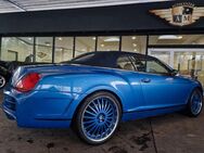 Bentley Continental GTC W12 NEPTUNE/LEDER/MASSAGE - Göttingen