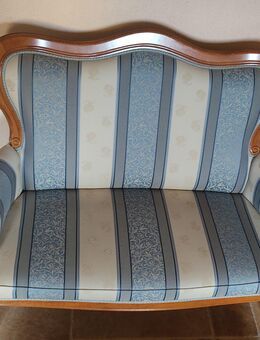 Sofa Couch Zweiersofa Zweisitzer Stilmöbel Schnäppchen - Buseck