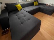 3m Sofa in U-Form - Ulm