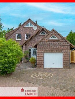Großzügiges Einfamilienhaus in bester Lage - Emden