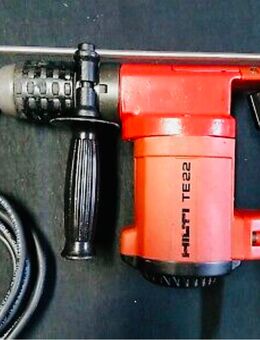 mieten Hilti TE22 Bohrmaschine Bohrhammer Bohren - Langenfeld (Rheinland) Zentrum