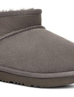 UGG Classic Ultra Mini Winterboots, Schlupfstiefel, Winterstiefel, Boots mit Lammfellfutter